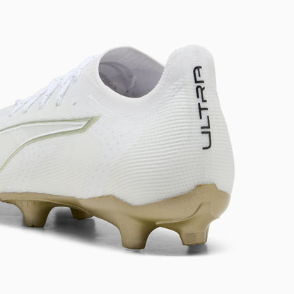 PUMA White-Metallic Gold-PUMA Black