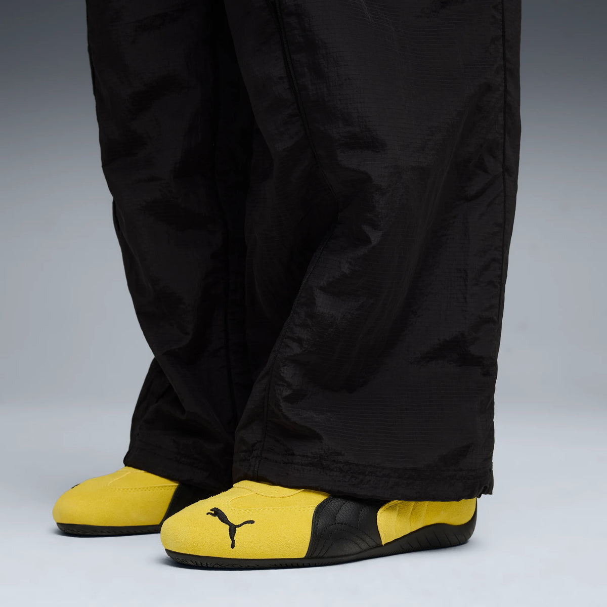 Pelé Yellow-PUMA Black
