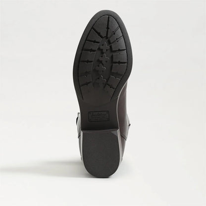 Dark Brown Leather