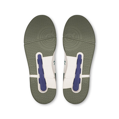 White | Olive