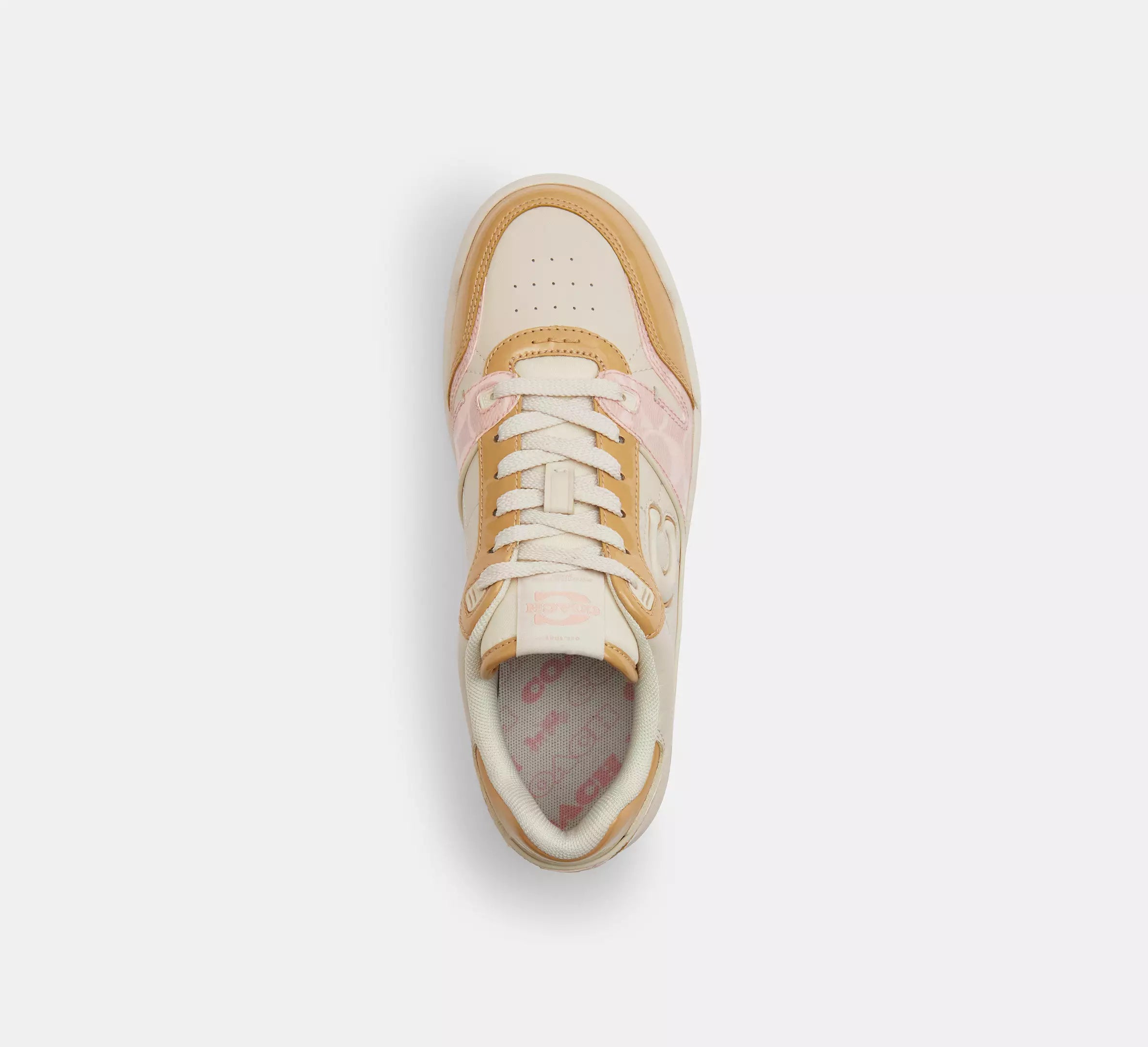 Candy Pink/Light Beige