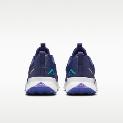 Midnight Navy/Sapphire/Vivid Purple/Midnight Navy