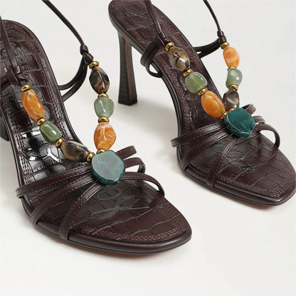 Spiced Pecan Leather