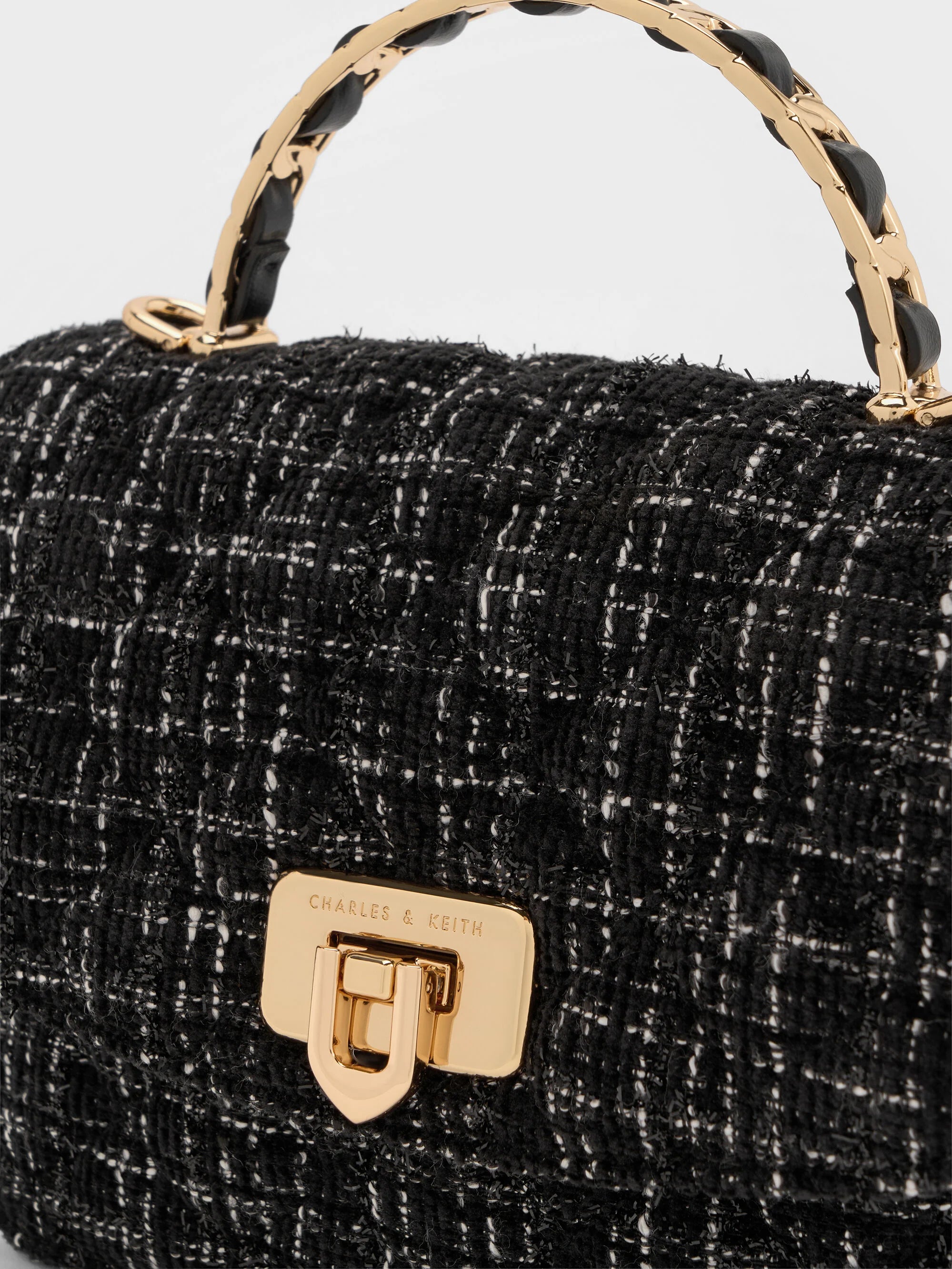 Black Tweed