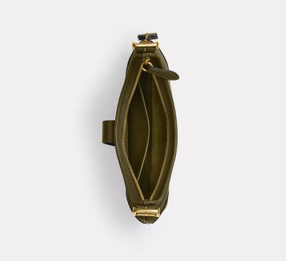 Brass/Olive