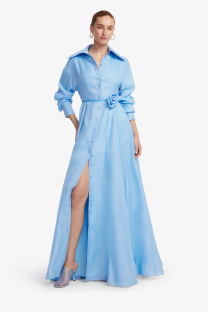 Pastel Blue