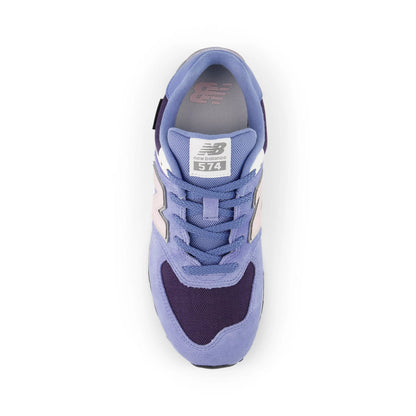 Fairweather Blue With Stone Pink