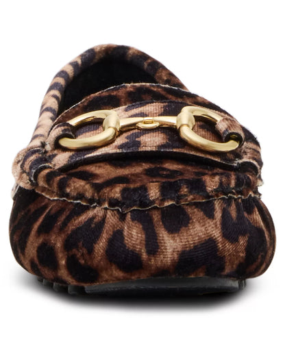Leopard Knit