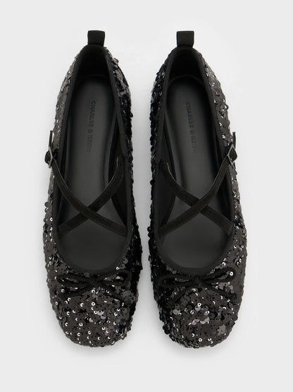Black Textured