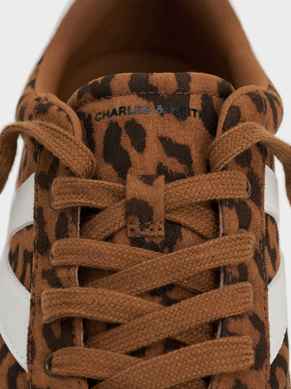 Animal Print Brown