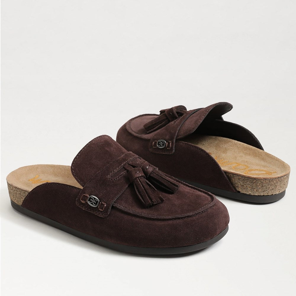 Cafe Noir Suede