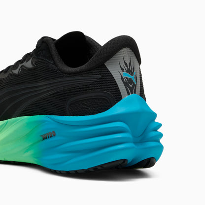 PUMA Black-Speed Blue