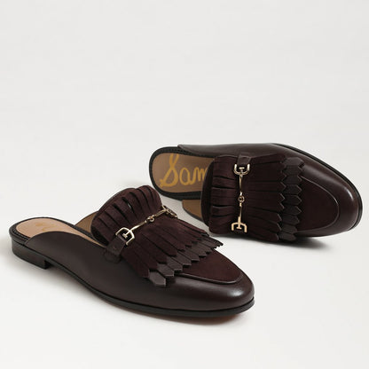 Cafe Noir Leather/Suede