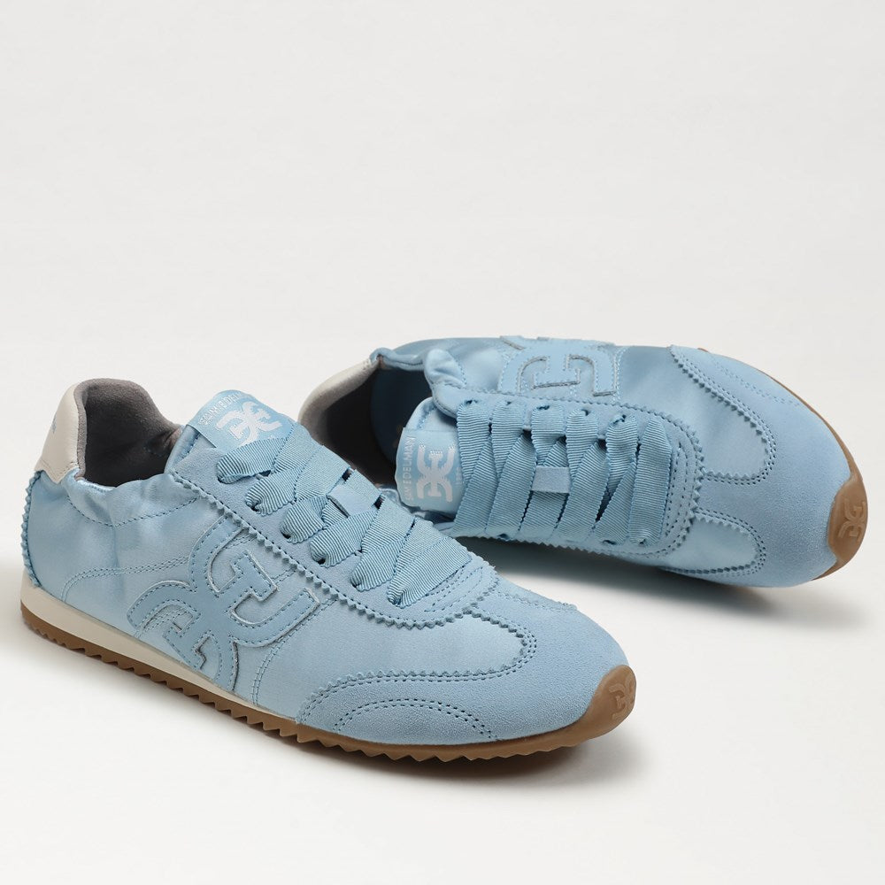 Spring Blue Nylon/Suede
