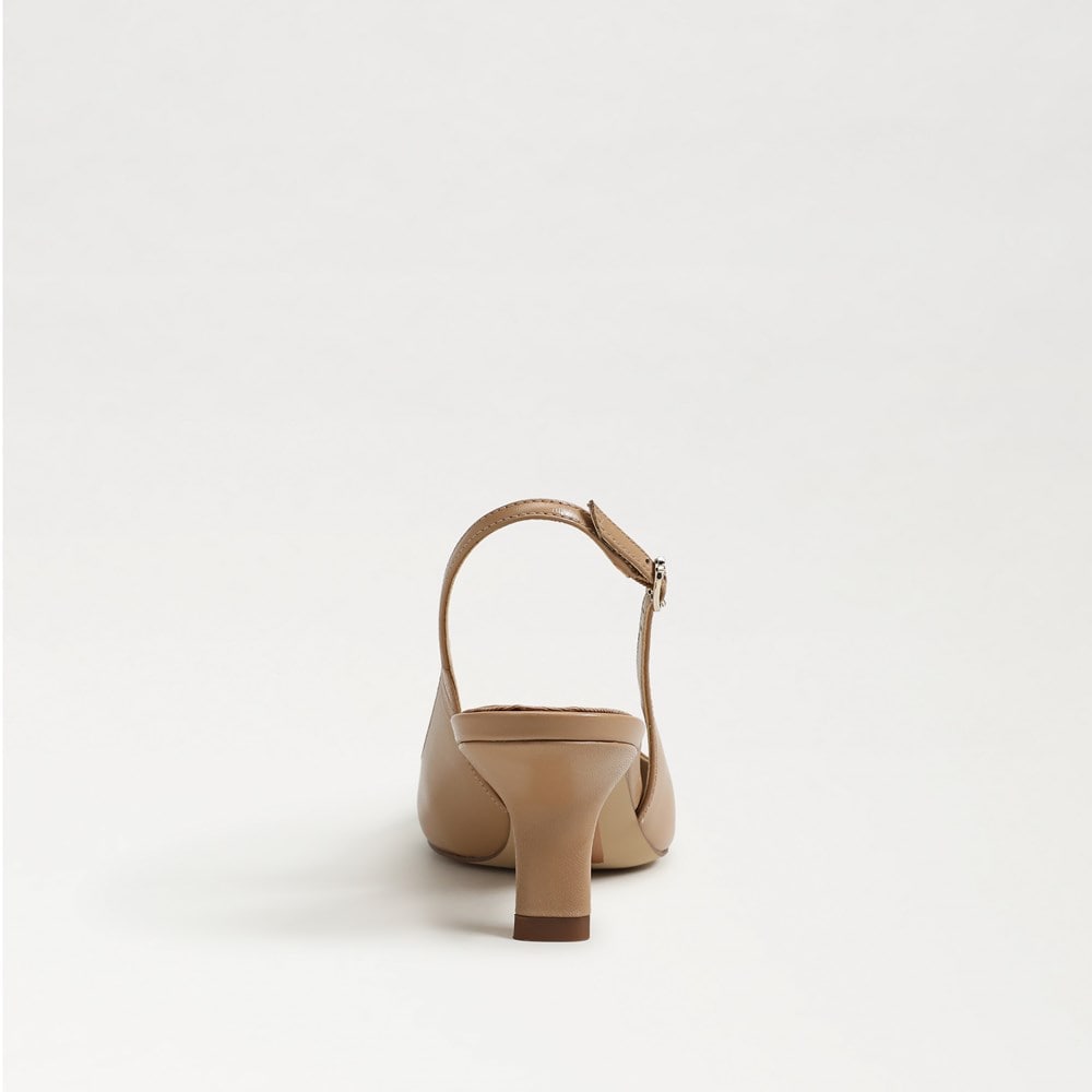 French Sand Leather