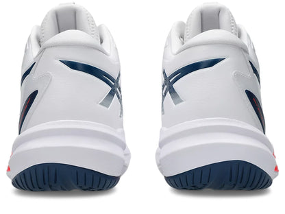 White/Mako Blue