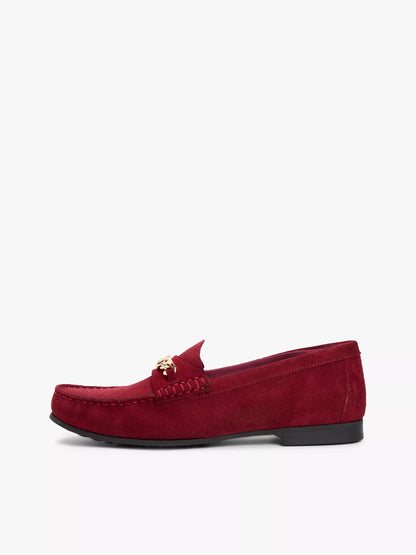 Velvet Maroon