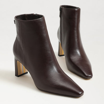Spiced Pecan Leather