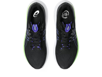 Black/Cobalt Burst