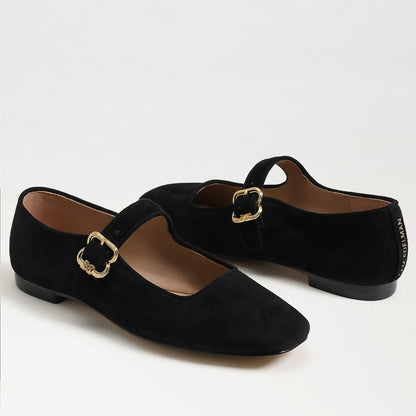 Black Suede