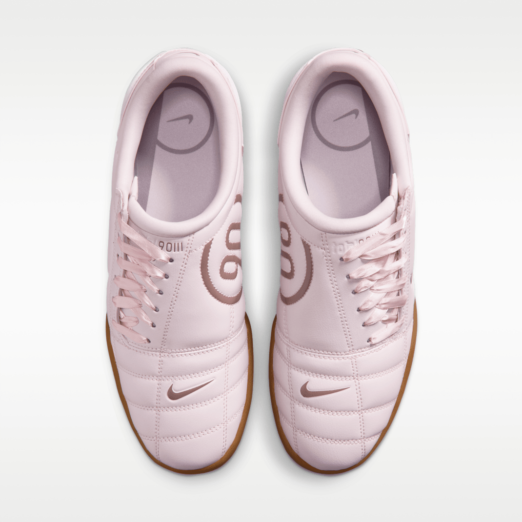 Pearl Pink/White/Gum Medium Brown/Light Violet Ore