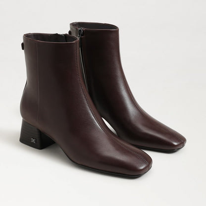 Spiced Pecan Leather