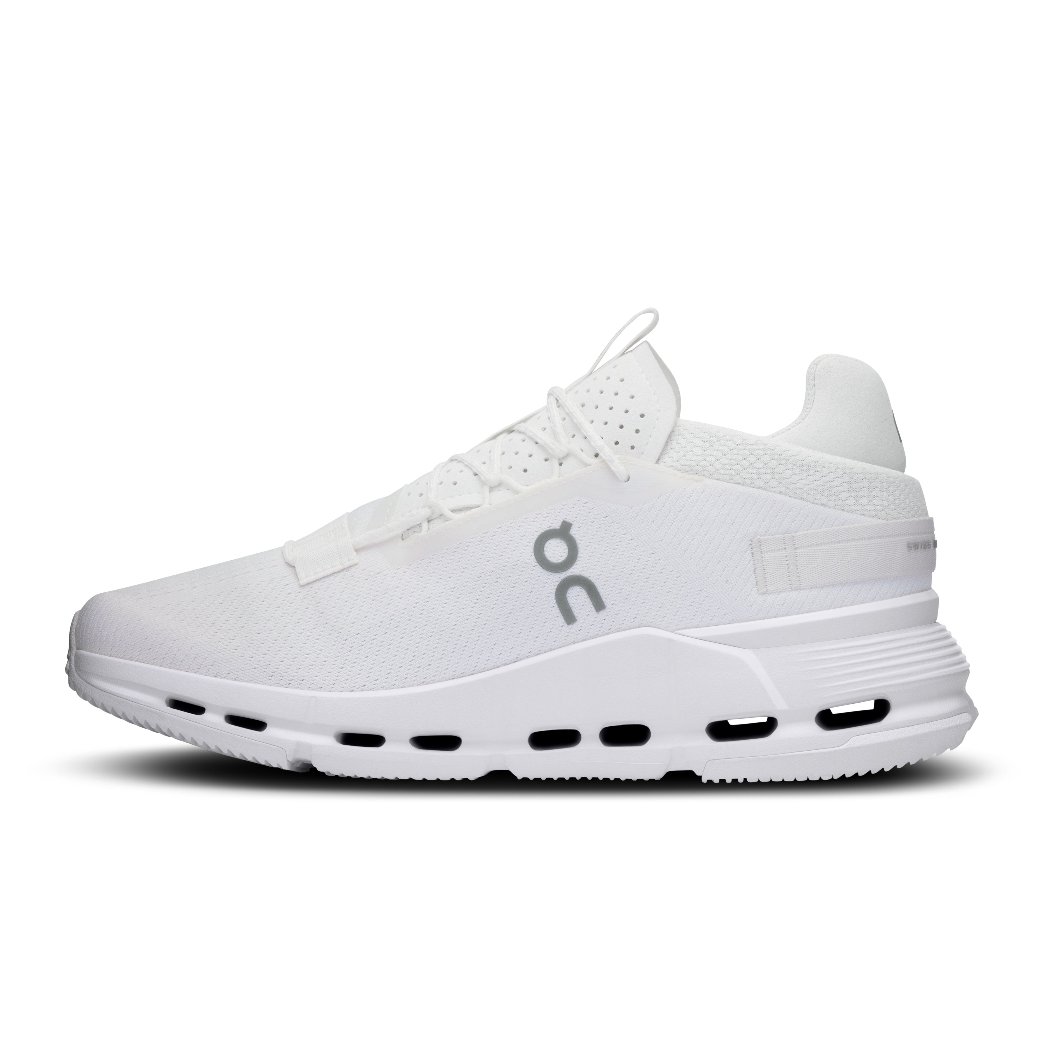 All White