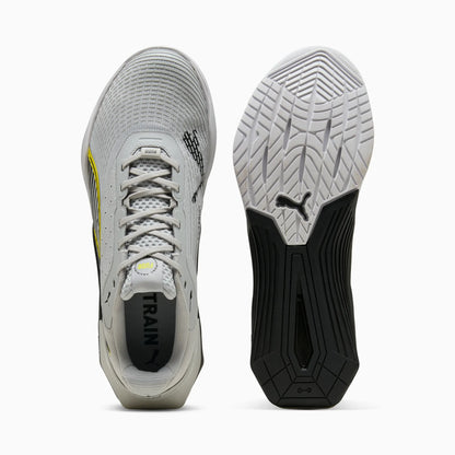 Cool Light Gray-PUMA Black-Lux Lime
