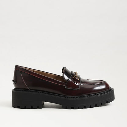 Dark Merlot Leather