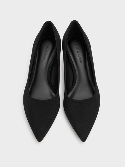 Black Textured