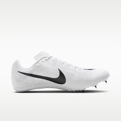 White/Metallic Silver/Black
