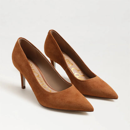 Frontier Brown Suede