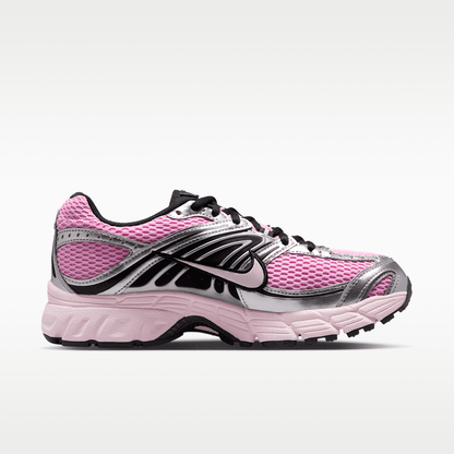 Pink Rise/Metallic Silver/Black/Pearl Pink