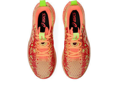 Orange Glow/Flash Red