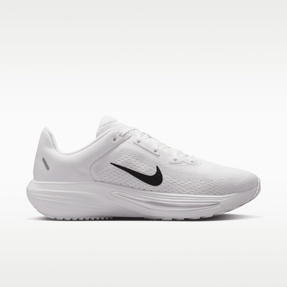 Summit White/White/Metallic Silver/Black