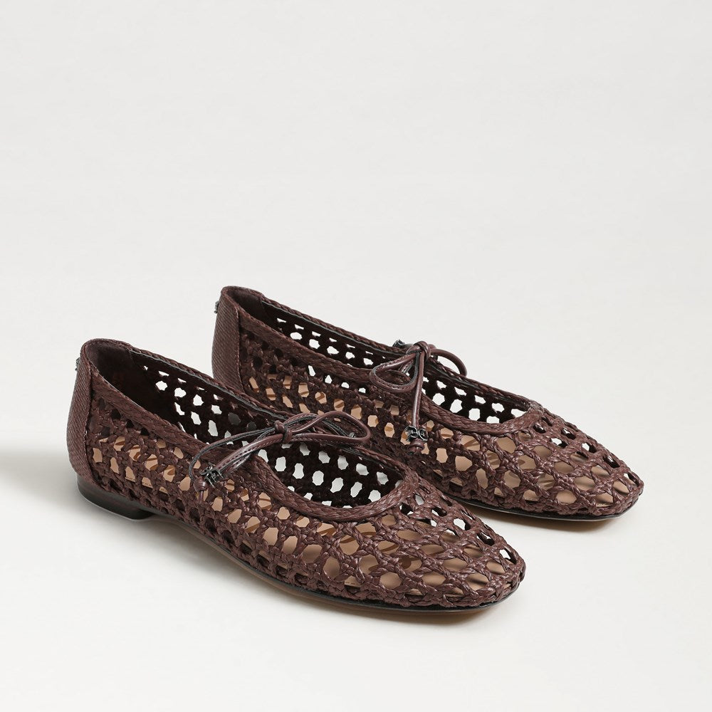 Terazzo Brown Faux Leather