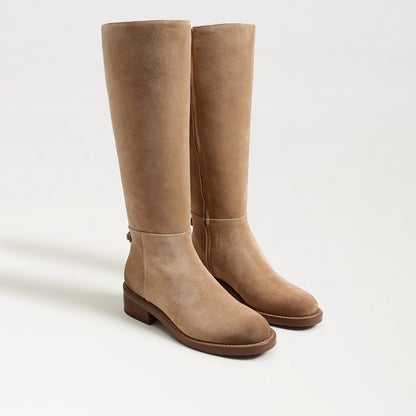 Cyprus Tan Suede