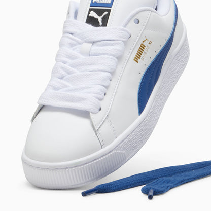 PUMA White-Clyde Royal