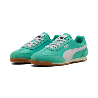 Vibrant Green-Lavender Pop-Gum