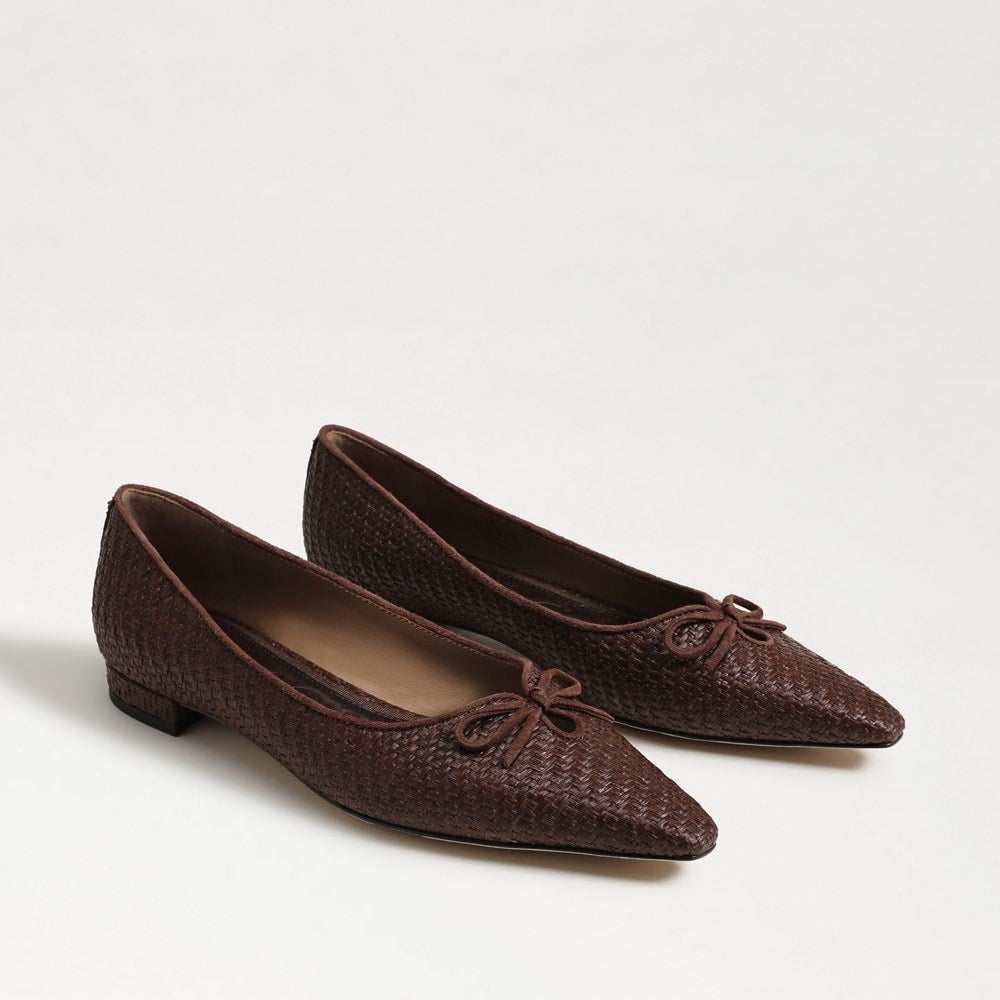 Bourbon Faux Leather