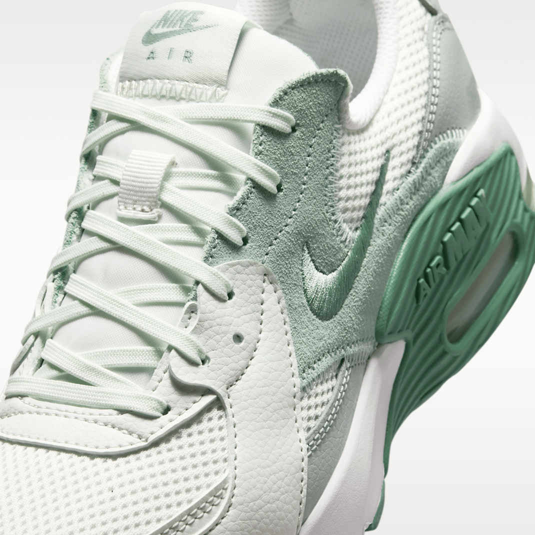 Summit White/Barely Green/Light Silver/Steam