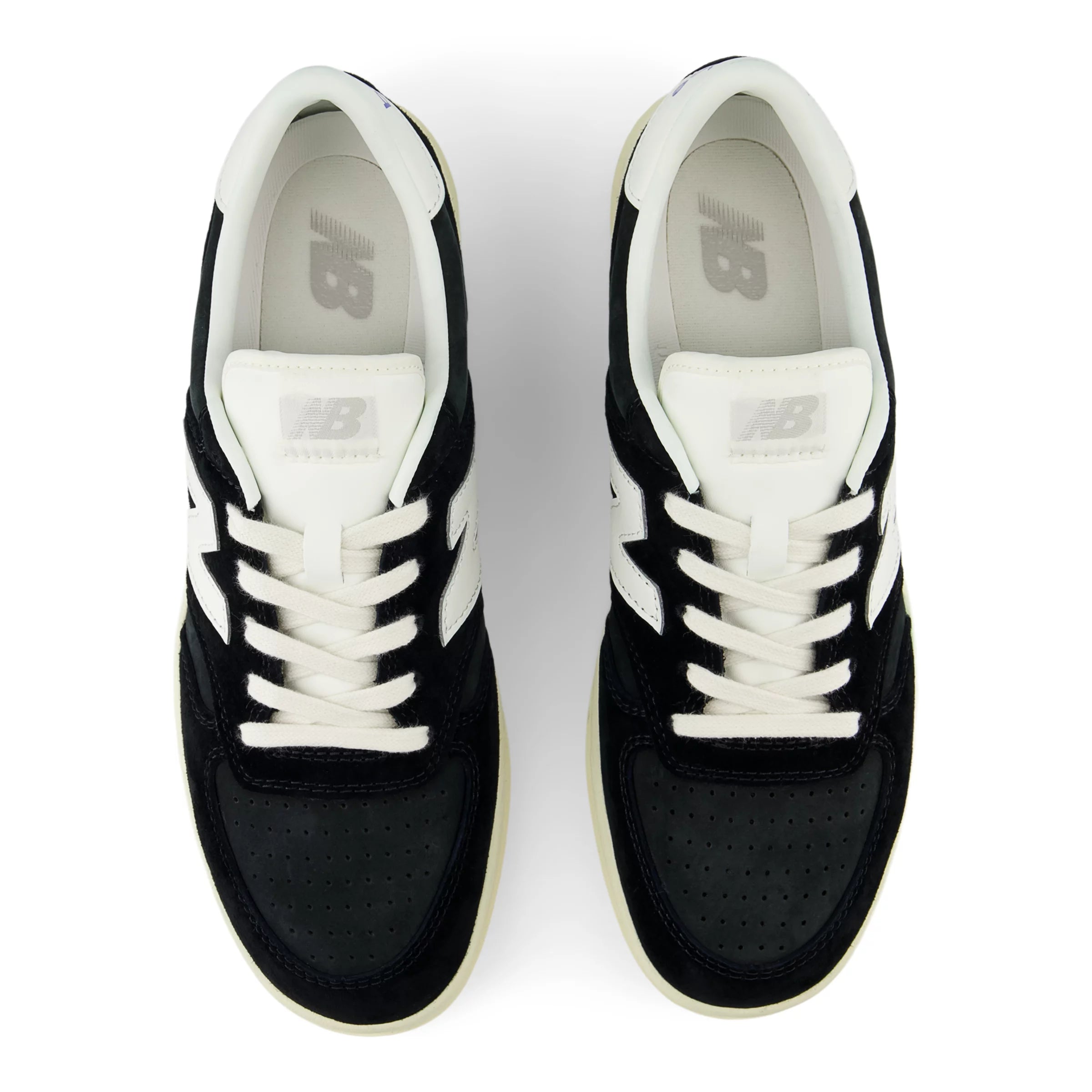 Black With Sea Salt And Angora