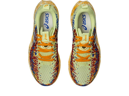 Huddle Yellow/Illusion Blue