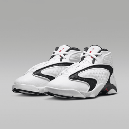 White/University Red/Black