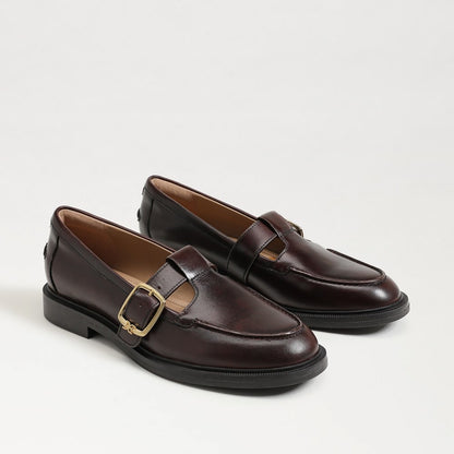 Dark Brown Leather