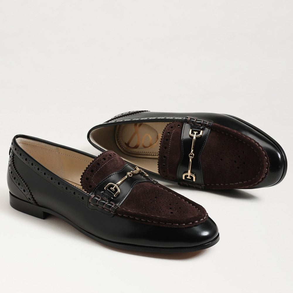 Black Café Noir Leather