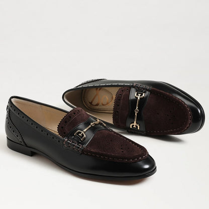 Black Café Noir Leather