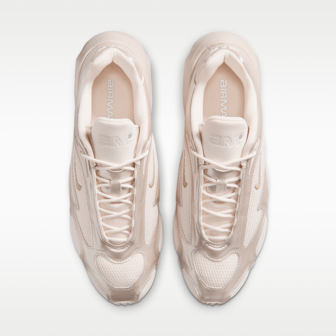 Chalk/Metallic Silver/Chalk