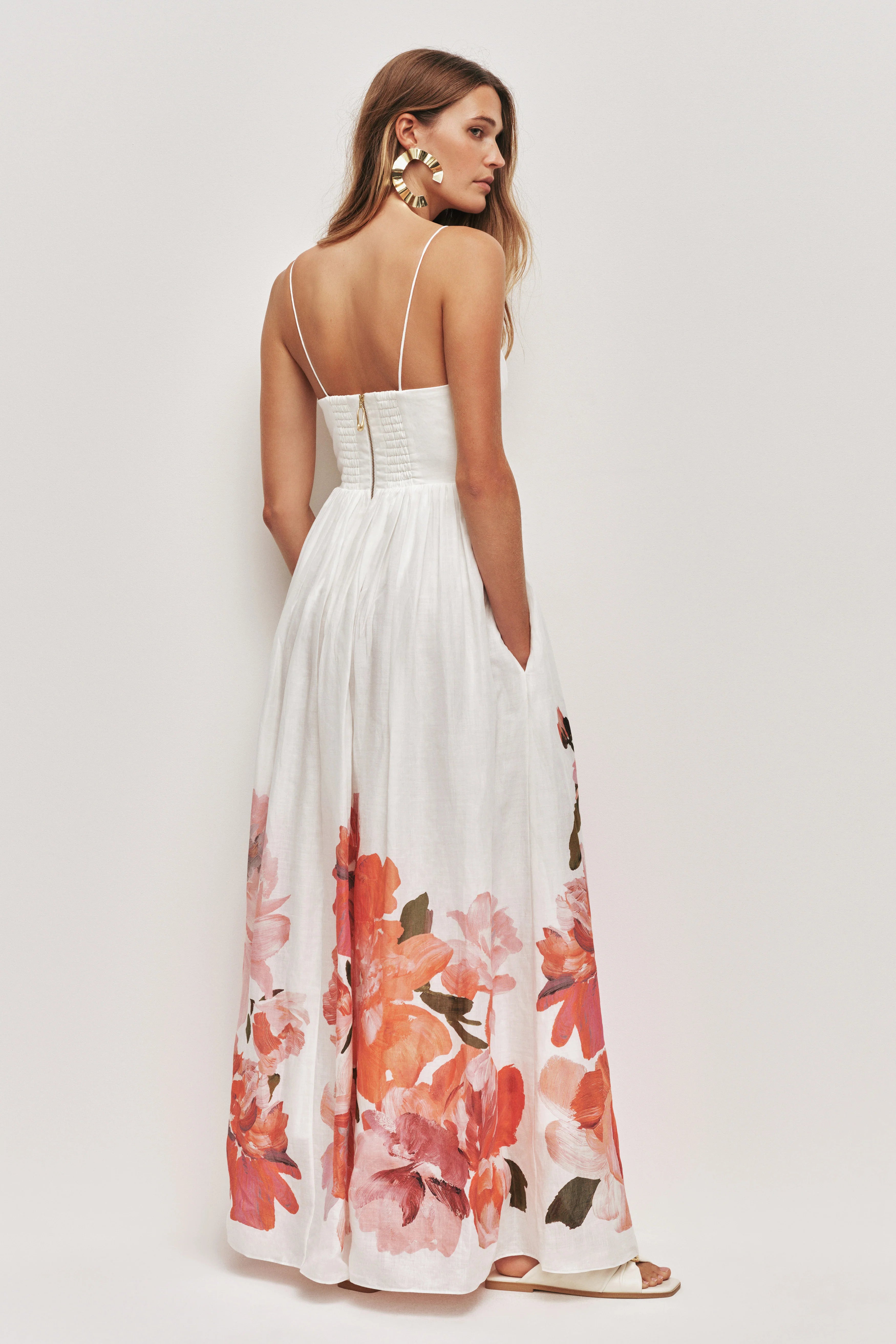 ROSA BOLD IVORY