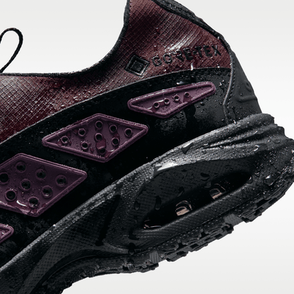Burgundy Crush/Black